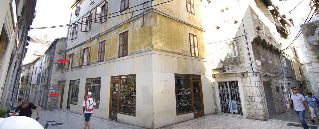 Apartment Sabioncello Split Exteriör bild