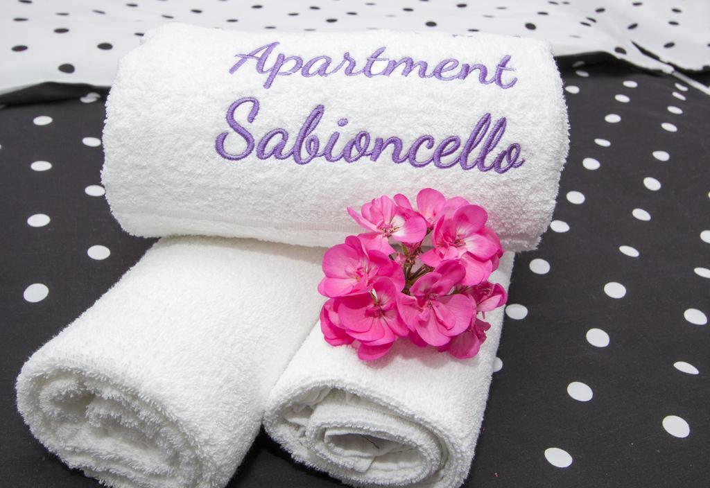 Apartment Sabioncello Split Exteriör bild