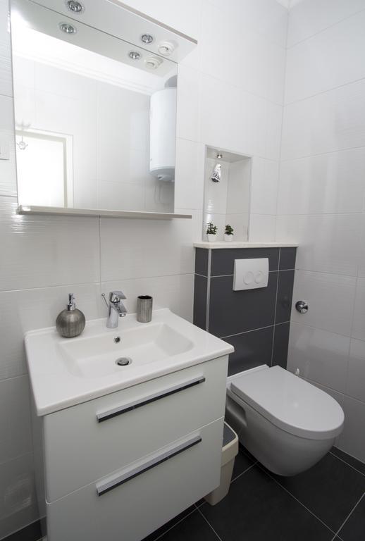 Apartment Sabioncello Split Exteriör bild