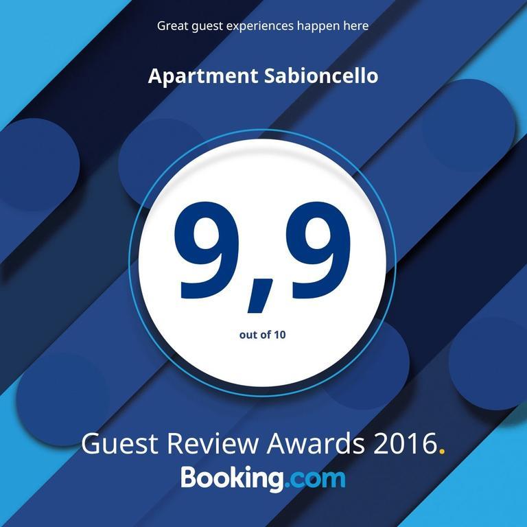 Apartment Sabioncello Split Exteriör bild